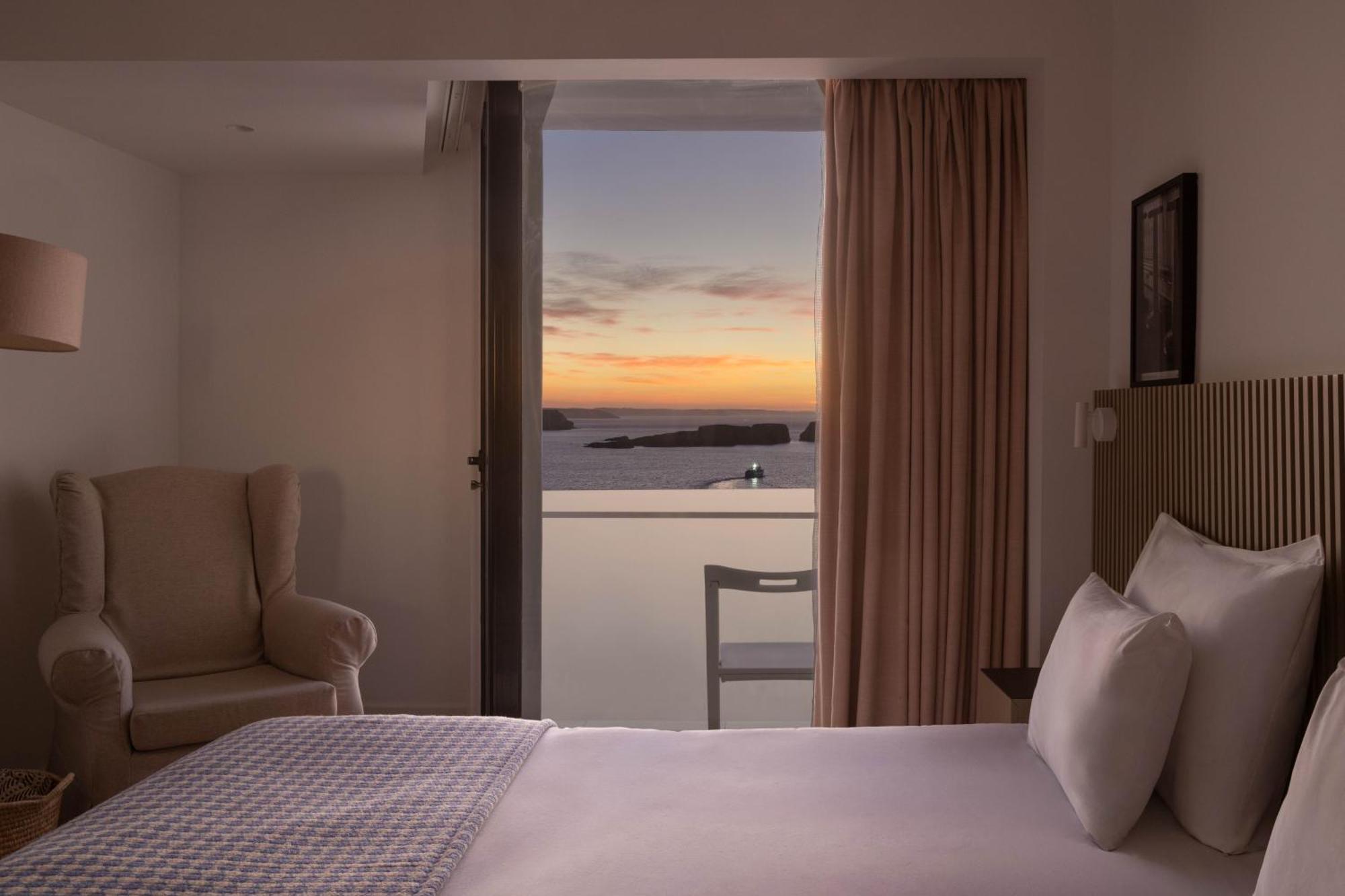 Doppelzimmer mit direktem Meerblick