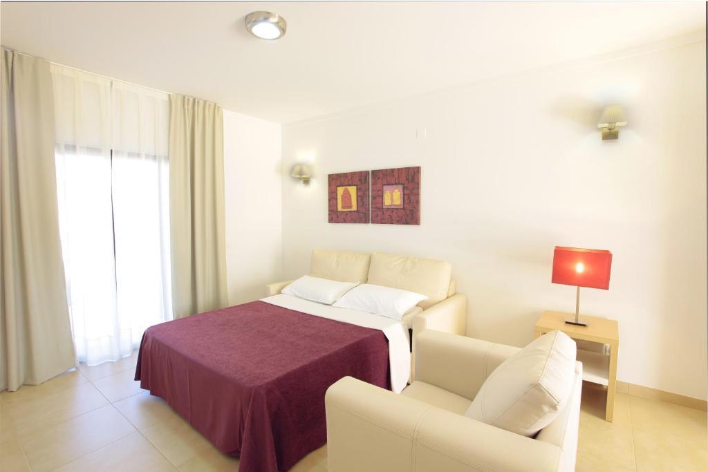 Apartment mit 2 Schlafzimmern (6 Erwachsene)